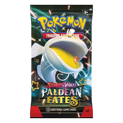 Pokémon TCG: Paldean Fates Booster Pack (Single)