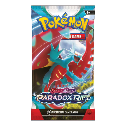 Pokémon TCG: Paradox Rift Booster Pack (Single)